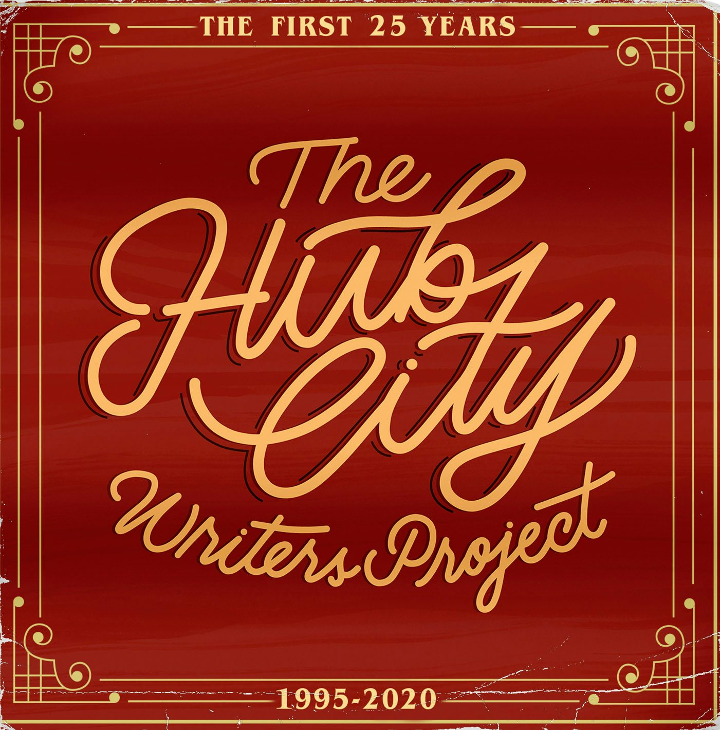 Book cover image for The Hub City Writers Project ISBN: 9781938235733